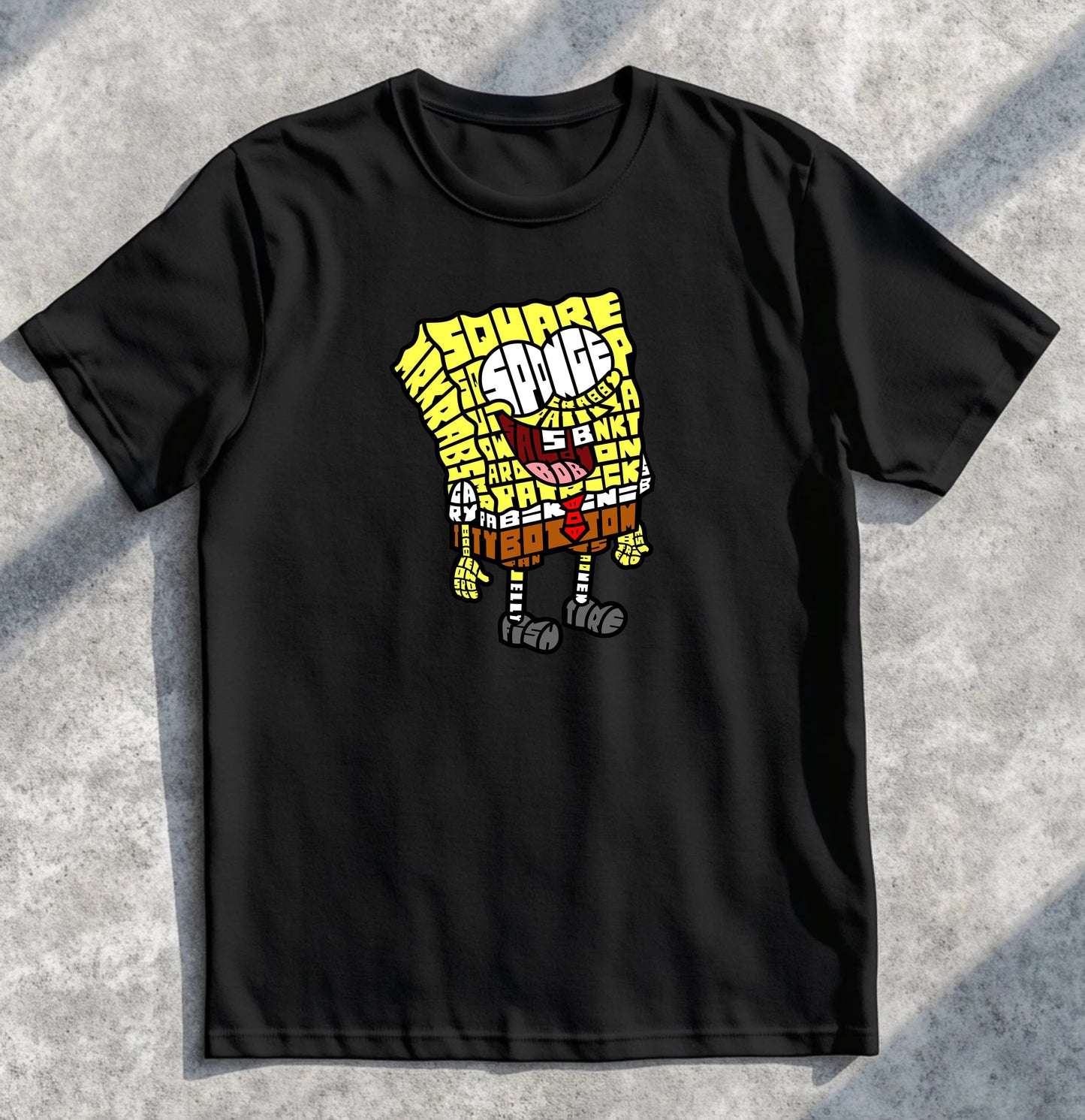 Sponge Mania